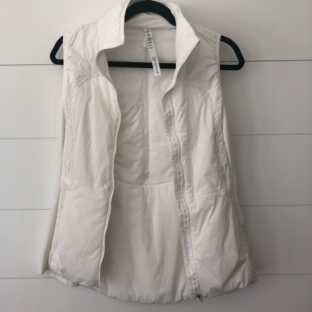 Lululemon vest size 8